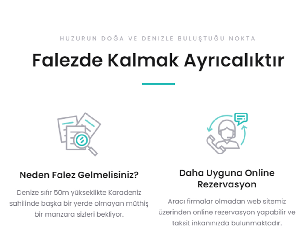 Falez Cafe & Restaurant & Pansiyon- Arhavi